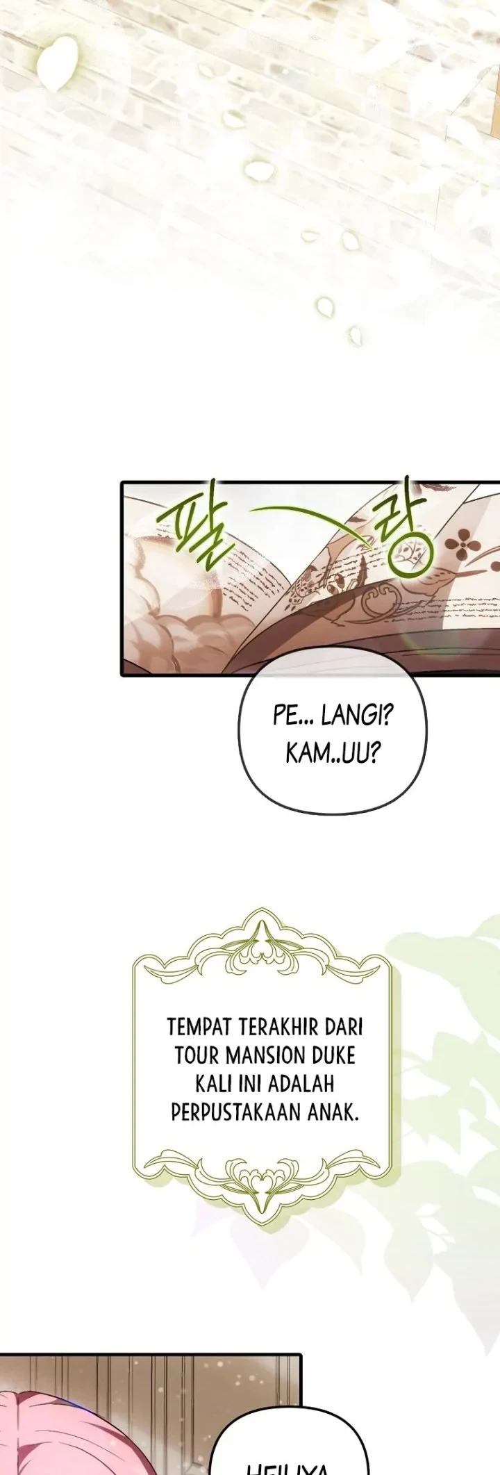 First Time as a Loved Youngest Child Chapter 22 Gambar 15