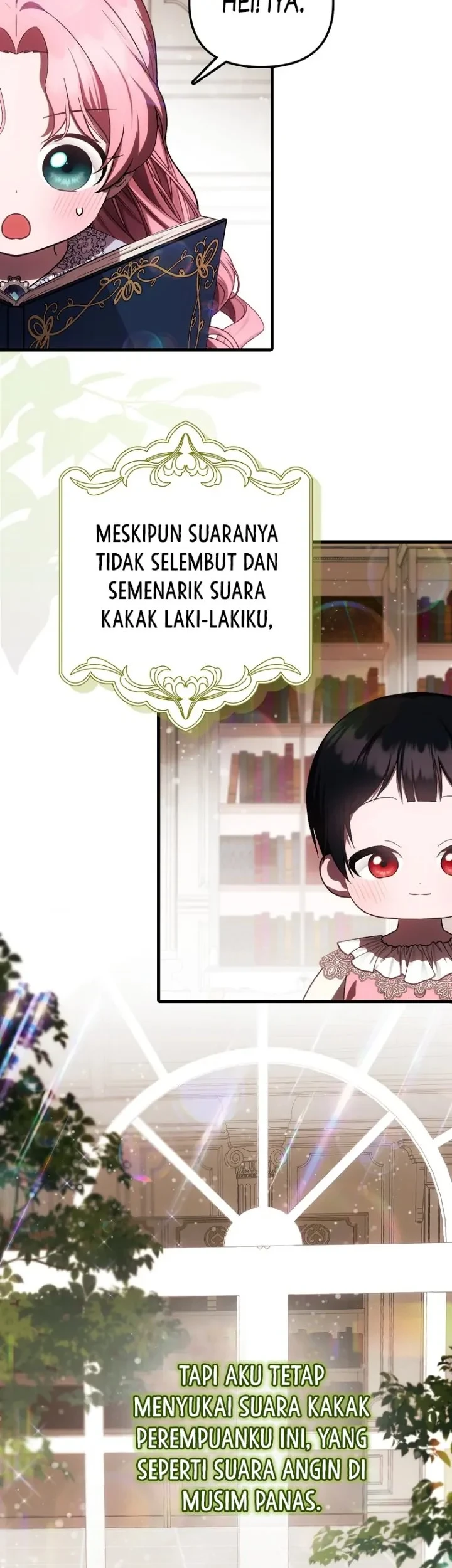 First Time as a Loved Youngest Child Chapter 22 Gambar 16