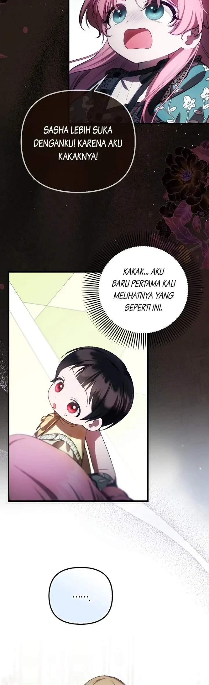 First Time as a Loved Youngest Child Chapter 23 Gambar 13