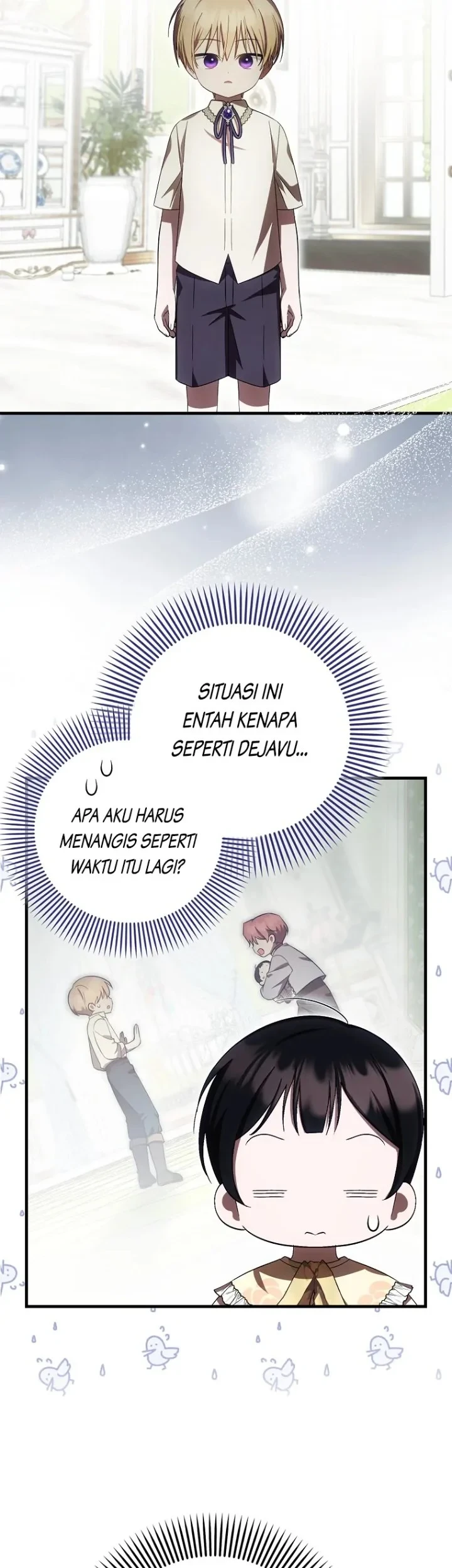 First Time as a Loved Youngest Child Chapter 23 Gambar 14