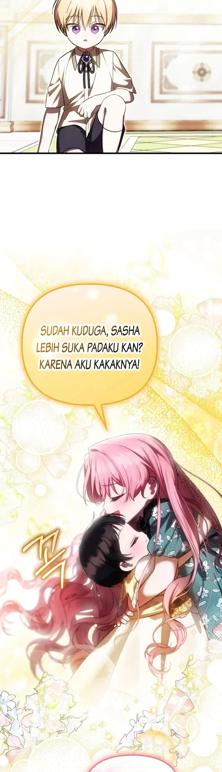 First Time as a Loved Youngest Child Chapter 24 Gambar 15