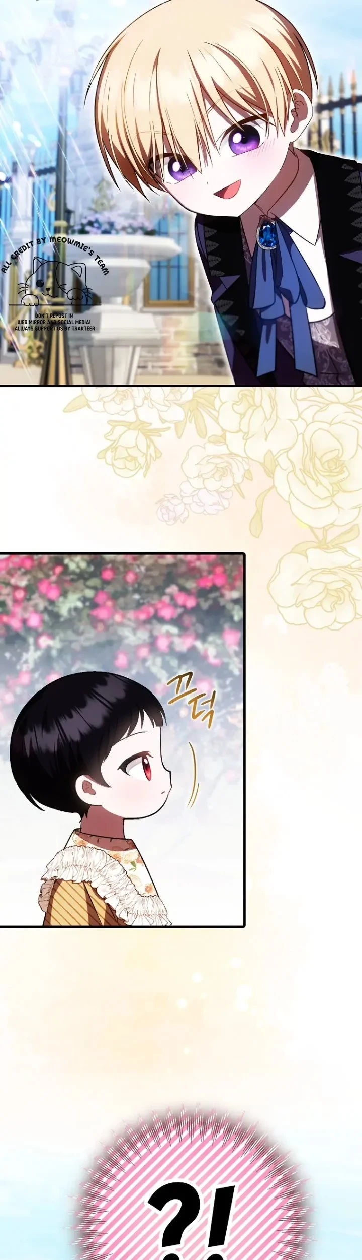 First Time as a Loved Youngest Child Chapter 27 Gambar 21