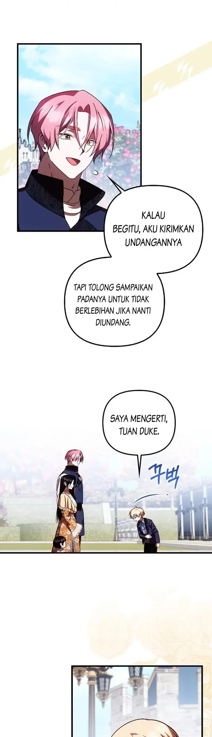 First Time as a Loved Youngest Child Chapter 27 Gambar 19