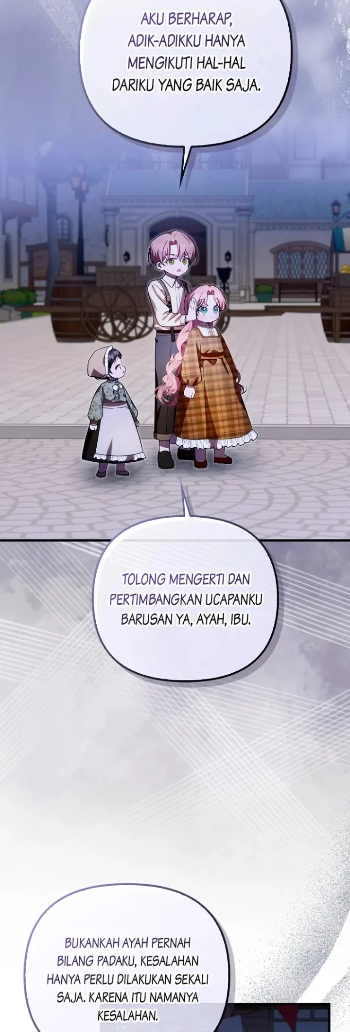 First Time as a Loved Youngest Child Chapter 29 Gambar 15