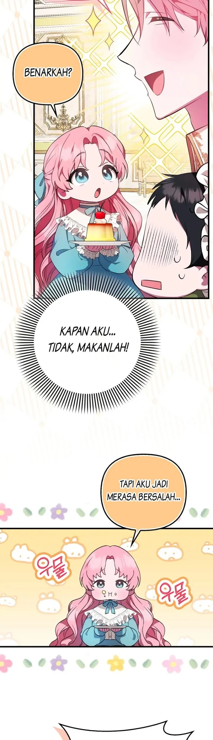 First Time as a Loved Youngest Child Chapter 3 Gambar 22