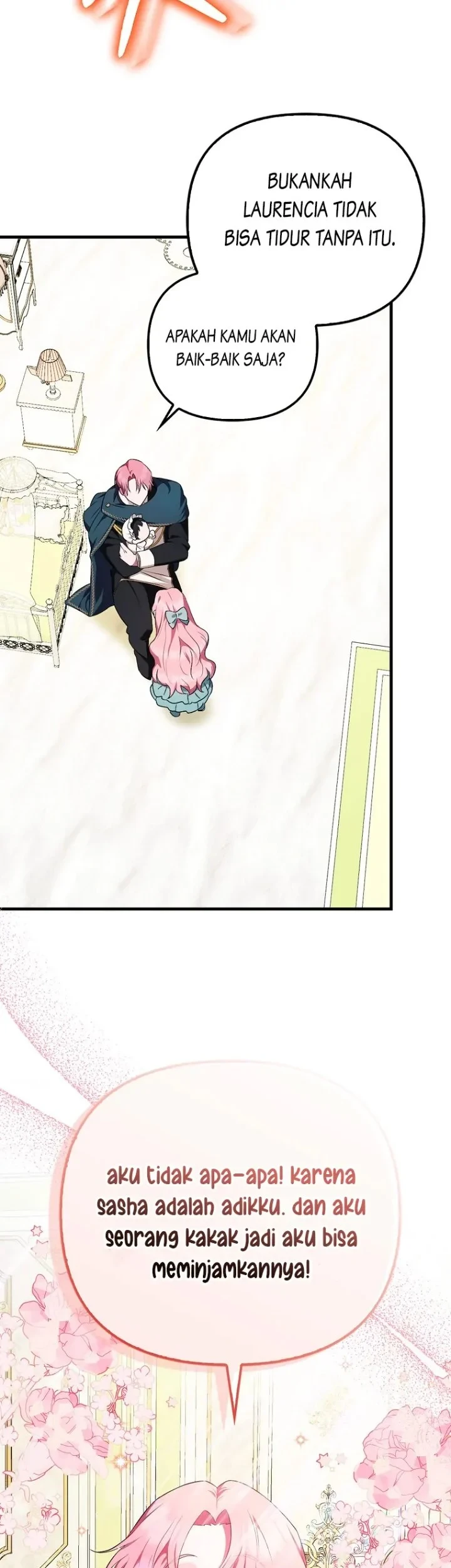 First Time as a Loved Youngest Child Chapter 3 Gambar 24