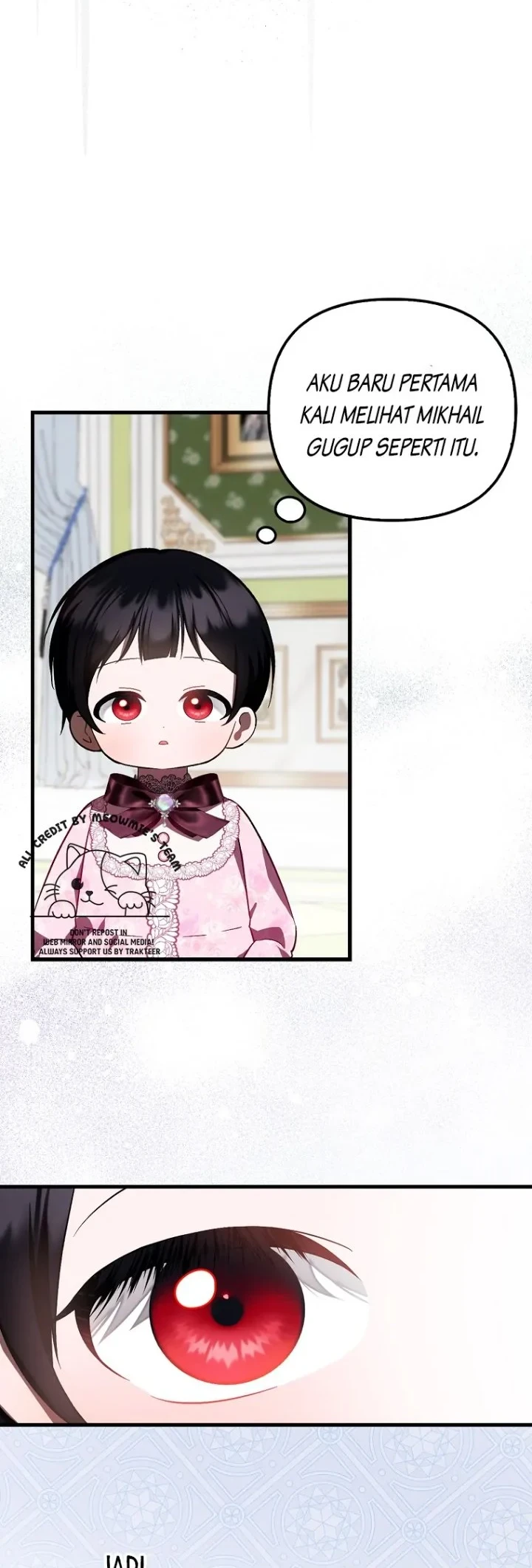 First Time as a Loved Youngest Child Chapter 30 Gambar 15