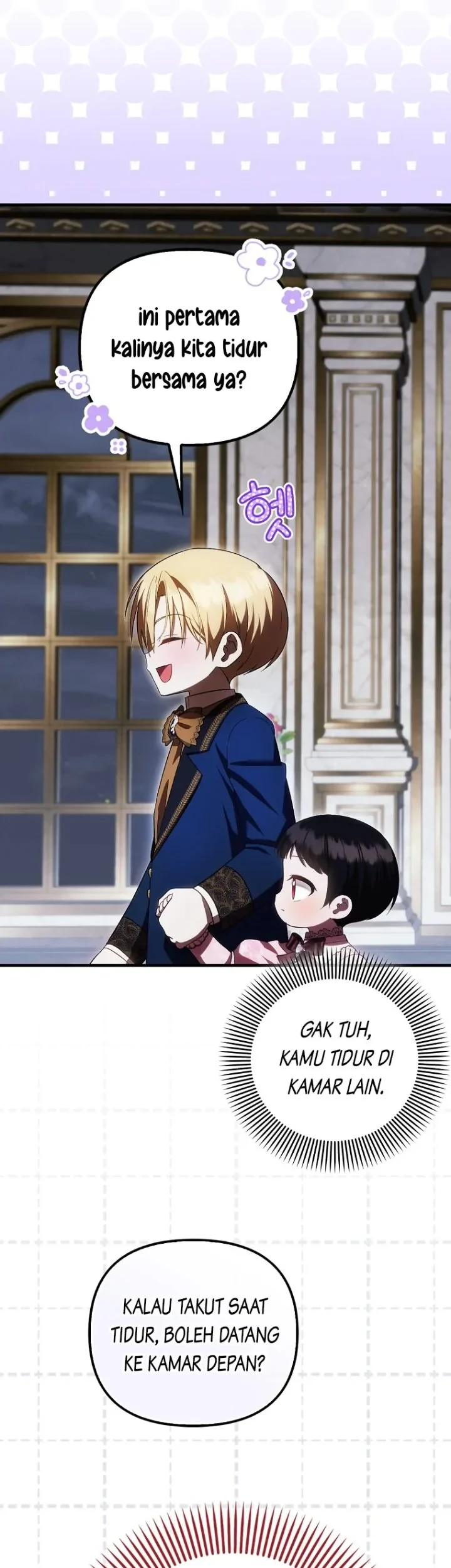 First Time as a Loved Youngest Child Chapter 31 Gambar 18