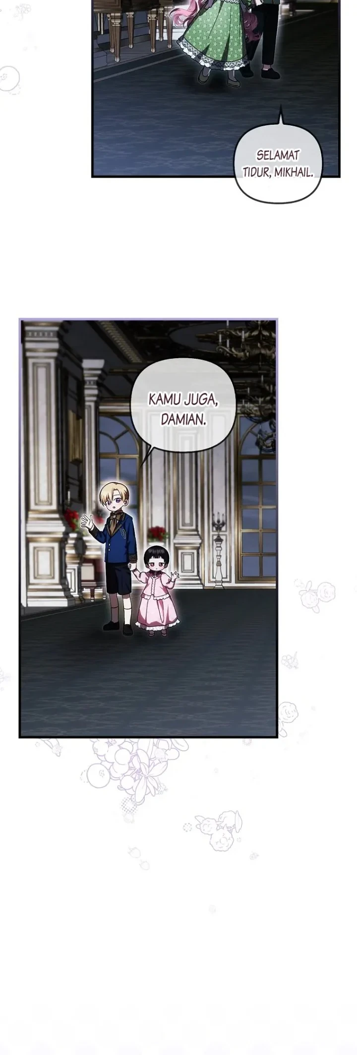 First Time as a Loved Youngest Child Chapter 31 Gambar 17
