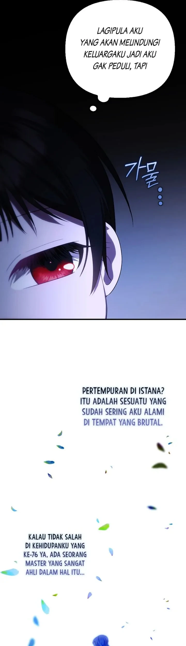 First Time as a Loved Youngest Child Chapter 32 Gambar 16