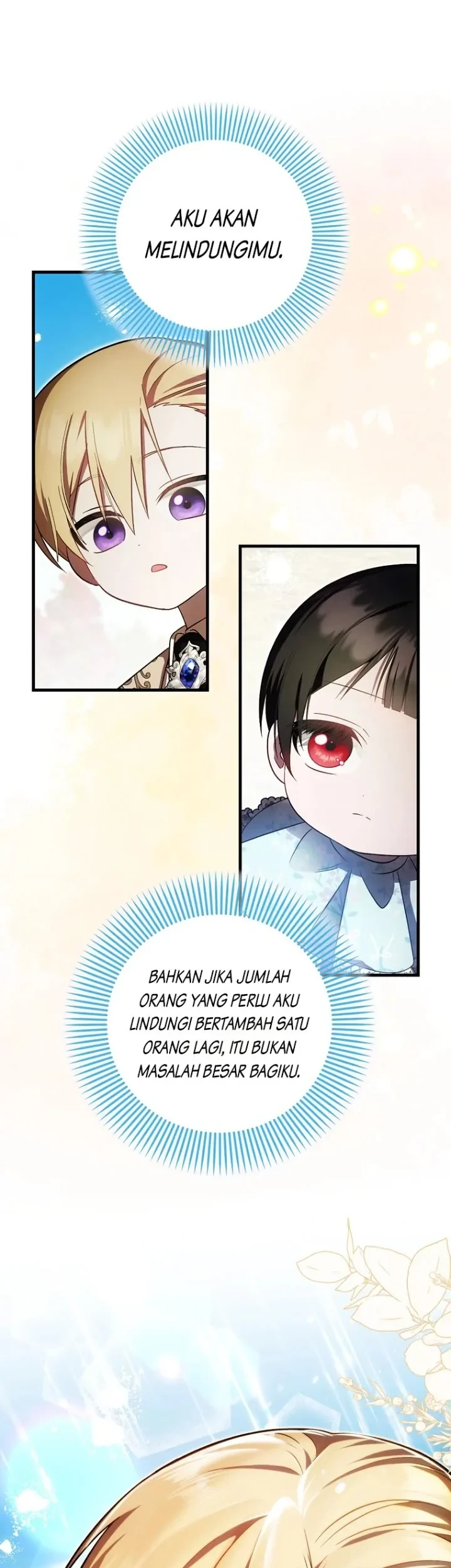 First Time as a Loved Youngest Child Chapter 34 Gambar 14
