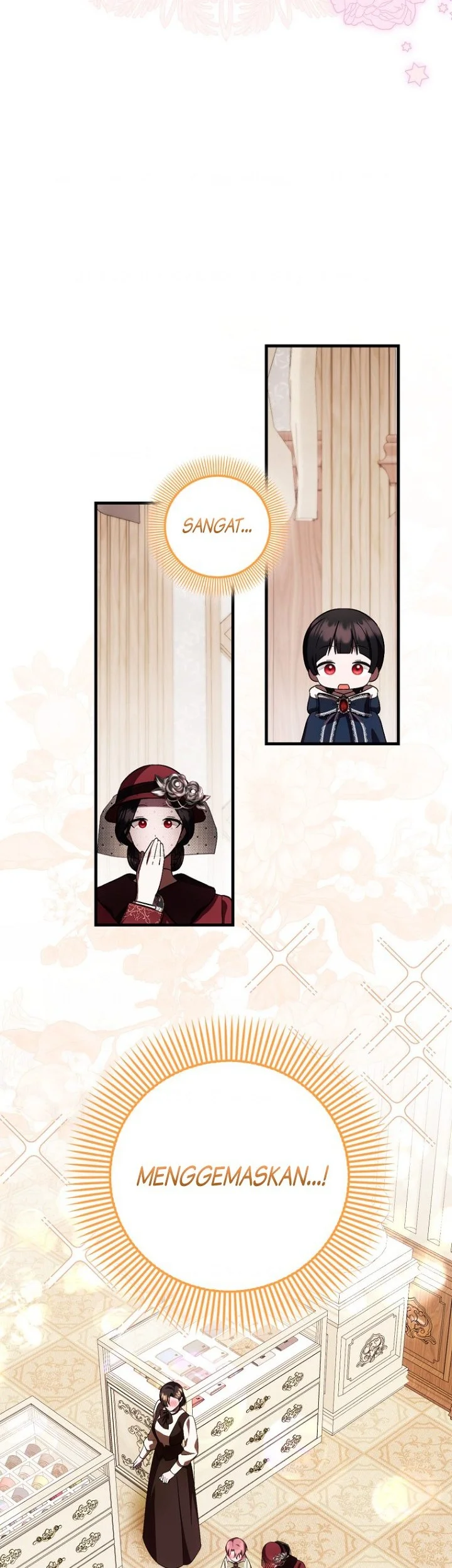 First Time as a Loved Youngest Child Chapter 35 Gambar 15