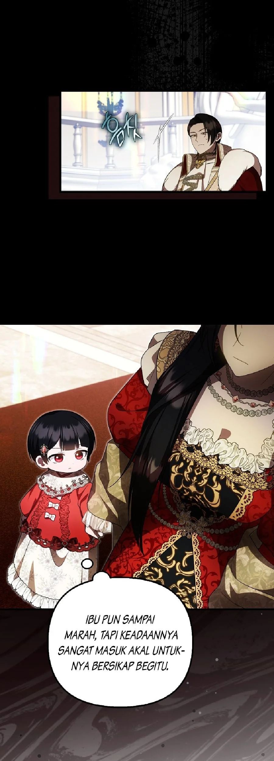 First Time as a Loved Youngest Child Chapter 36 Gambar 19