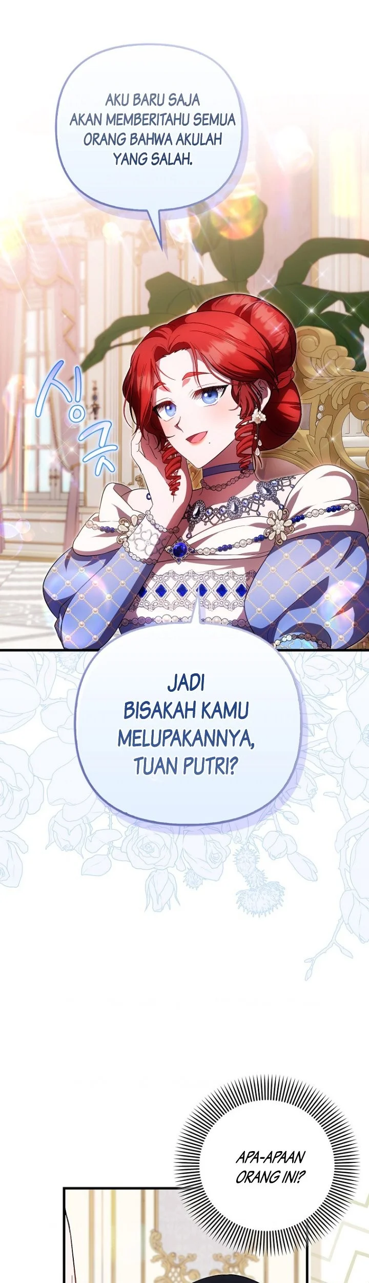 First Time as a Loved Youngest Child Chapter 37 Gambar 14