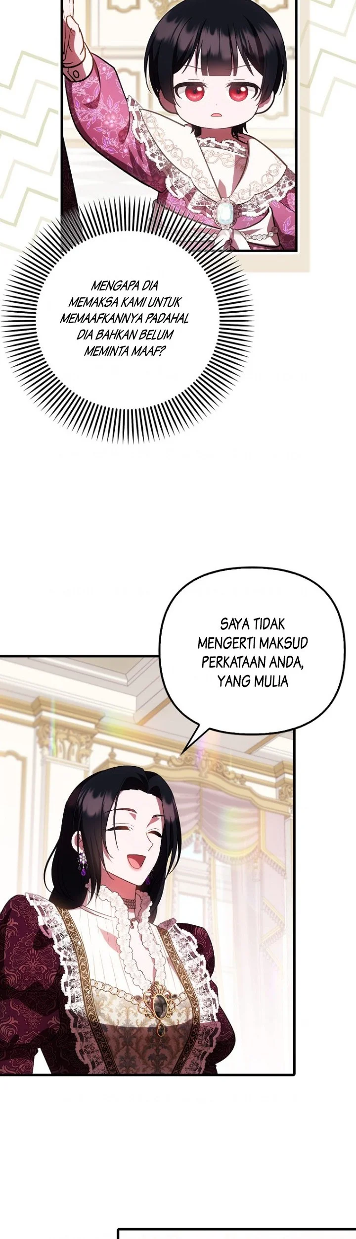 First Time as a Loved Youngest Child Chapter 37 Gambar 15