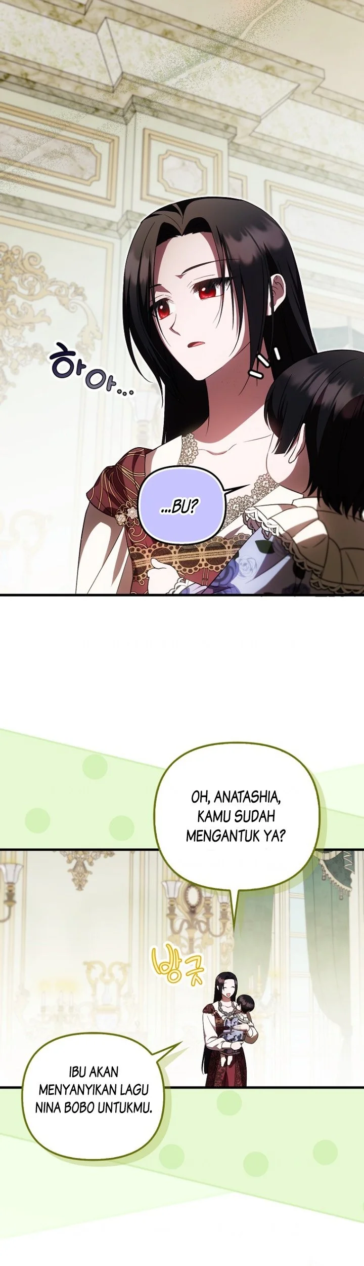 First Time as a Loved Youngest Child Chapter 38 Gambar 14