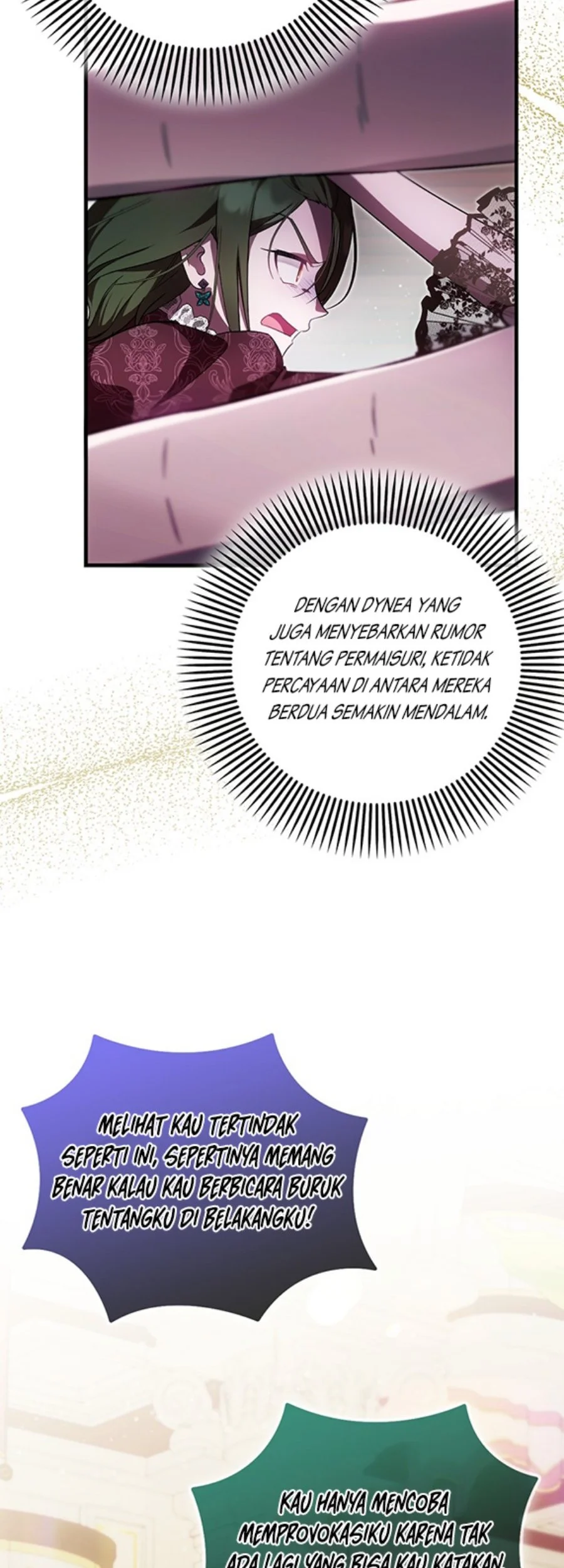 First Time as a Loved Youngest Child Chapter 39 Gambar 18