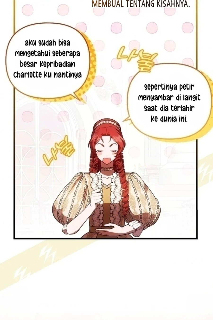 First Time as a Loved Youngest Child Chapter 41 Gambar 28