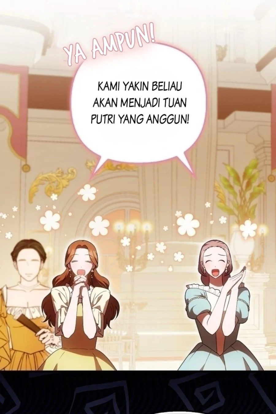 First Time as a Loved Youngest Child Chapter 41 Gambar 29