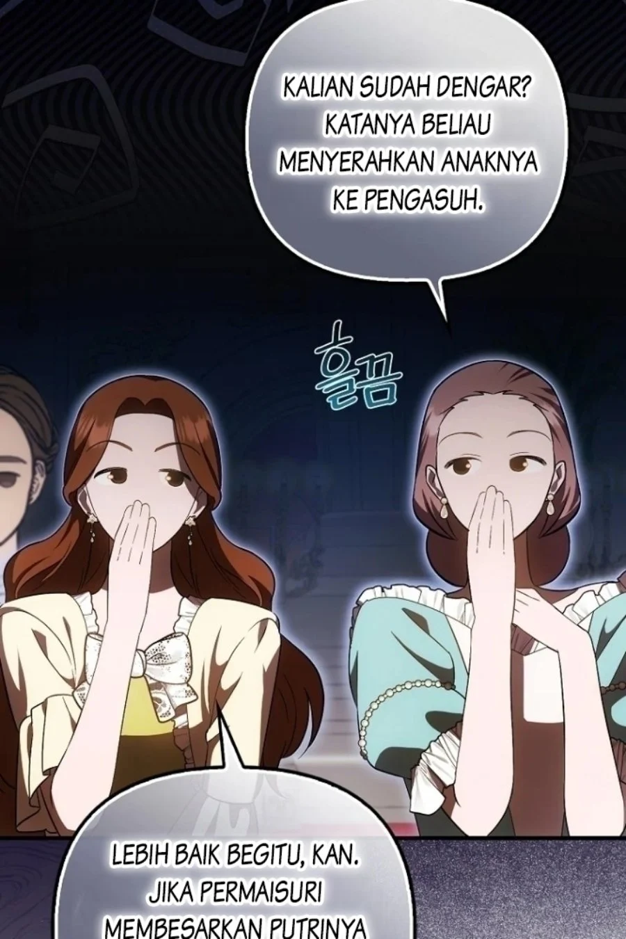 First Time as a Loved Youngest Child Chapter 41 Gambar 30