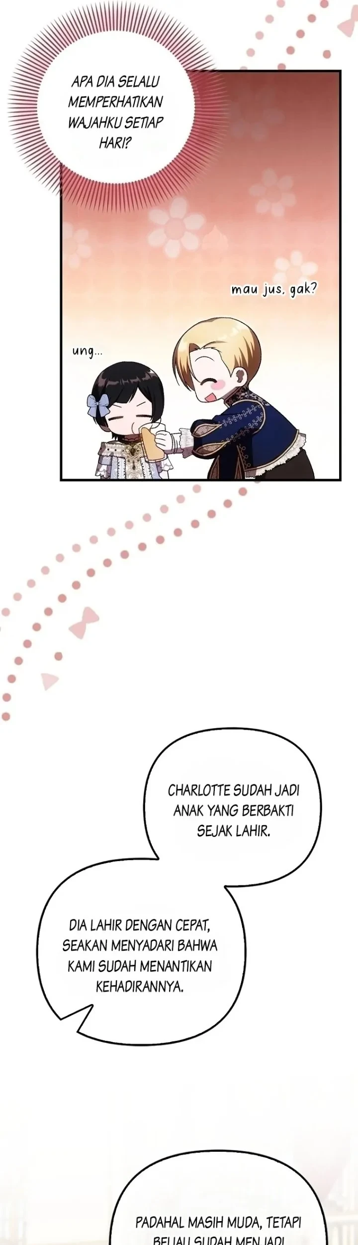 First Time as a Loved Youngest Child Chapter 42 Gambar 18