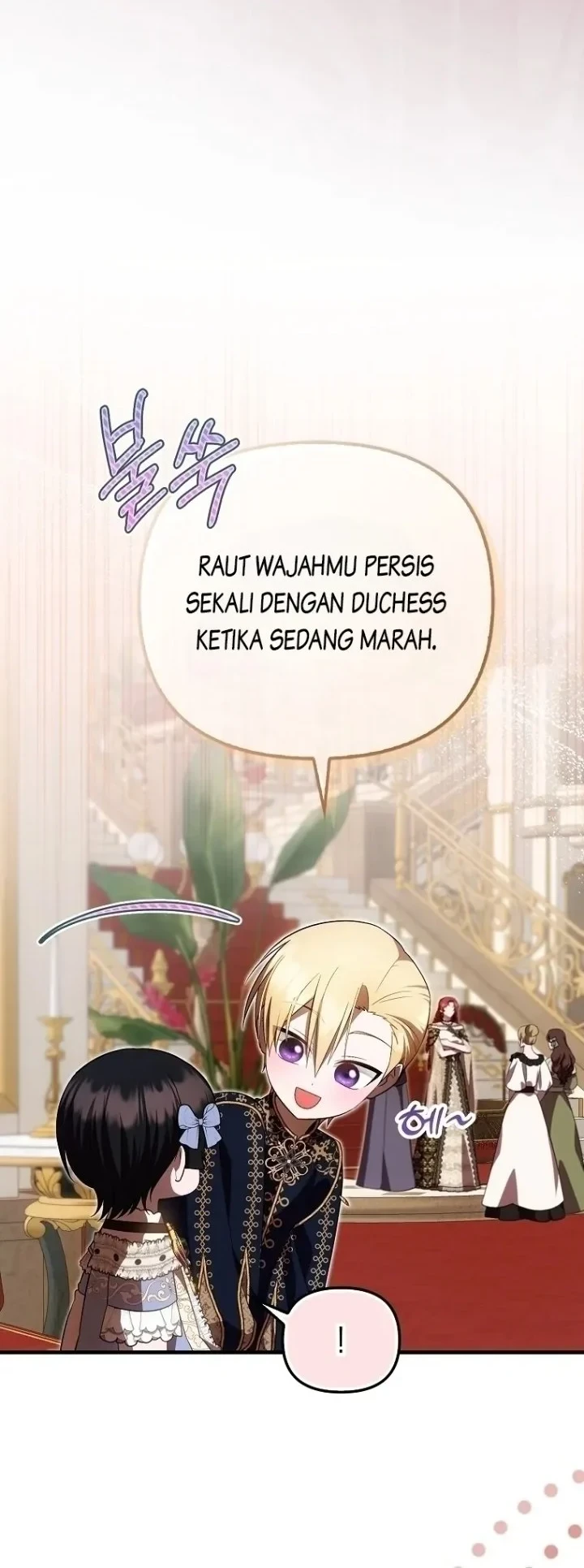 First Time as a Loved Youngest Child Chapter 42 Gambar 17
