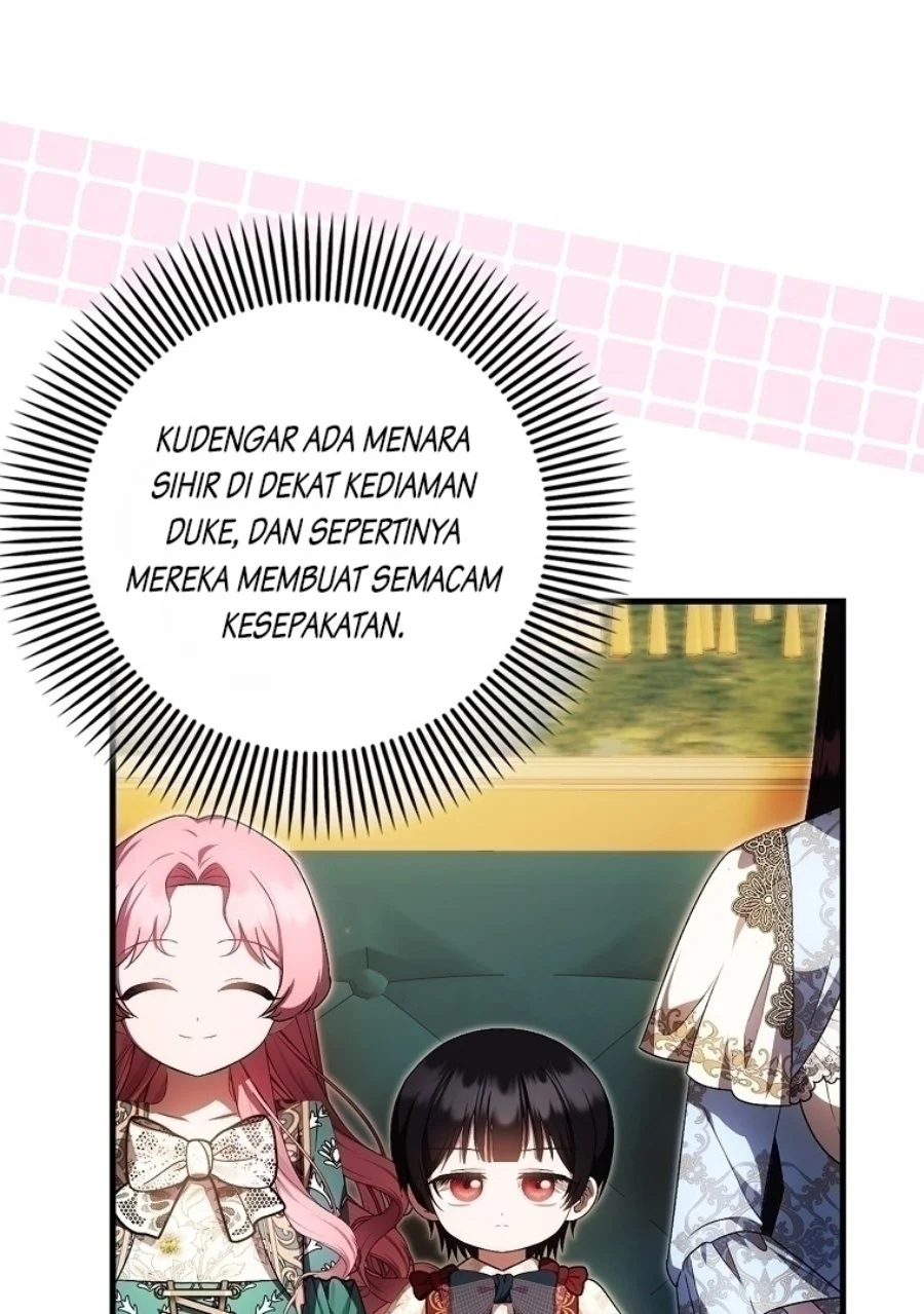 First Time as a Loved Youngest Child Chapter 43 Gambar 32