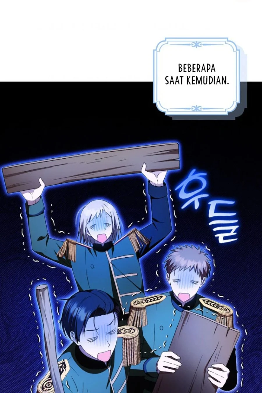 First Time as a Loved Youngest Child Chapter 44 Gambar 30
