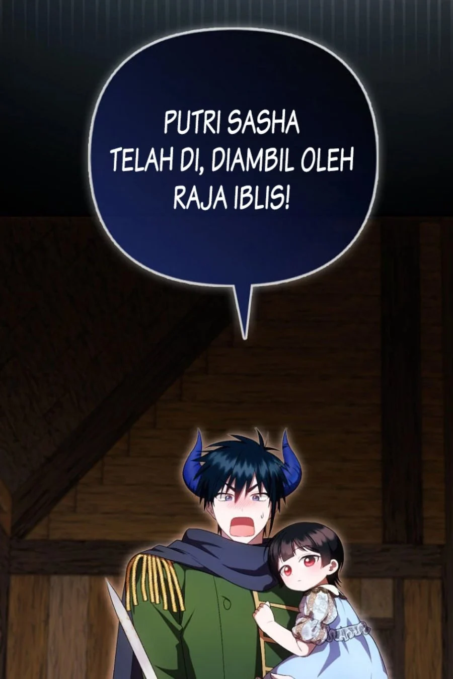 First Time as a Loved Youngest Child Chapter 45 Gambar 28