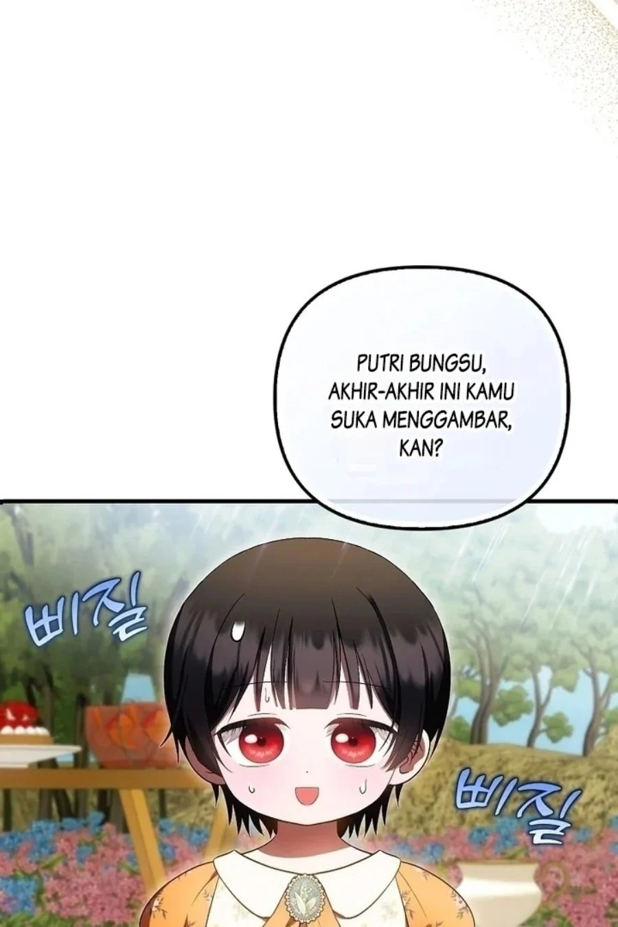 First Time as a Loved Youngest Child Chapter 47 Gambar 31