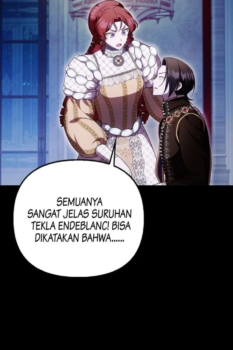 First Time as a Loved Youngest Child Chapter 49 Gambar 35
