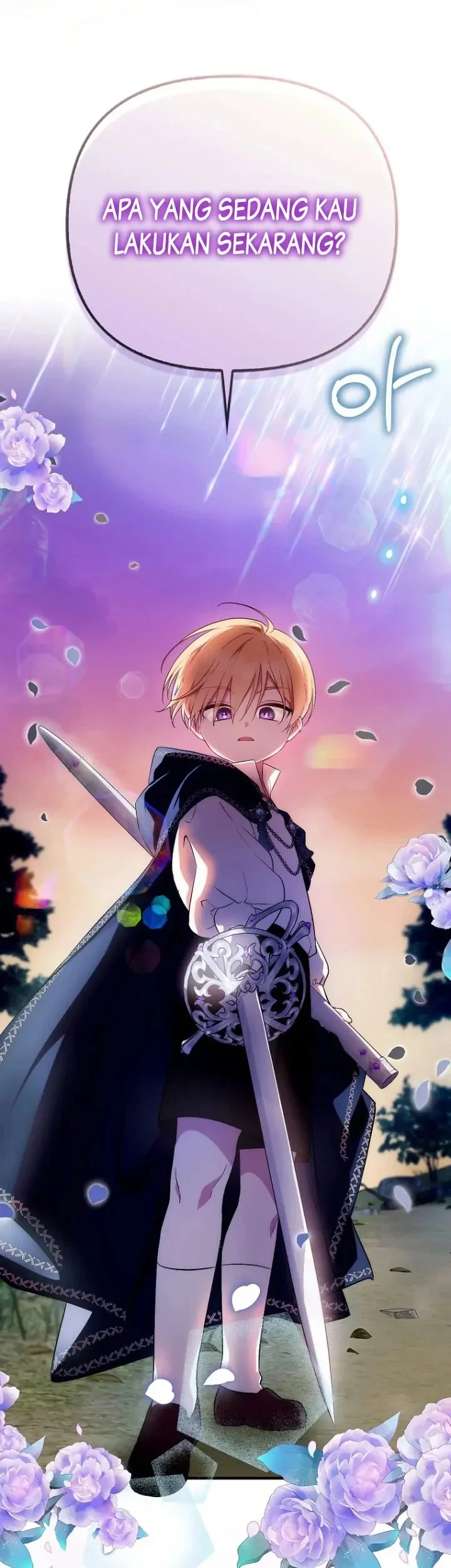 First Time as a Loved Youngest Child Chapter 5 Gambar 20