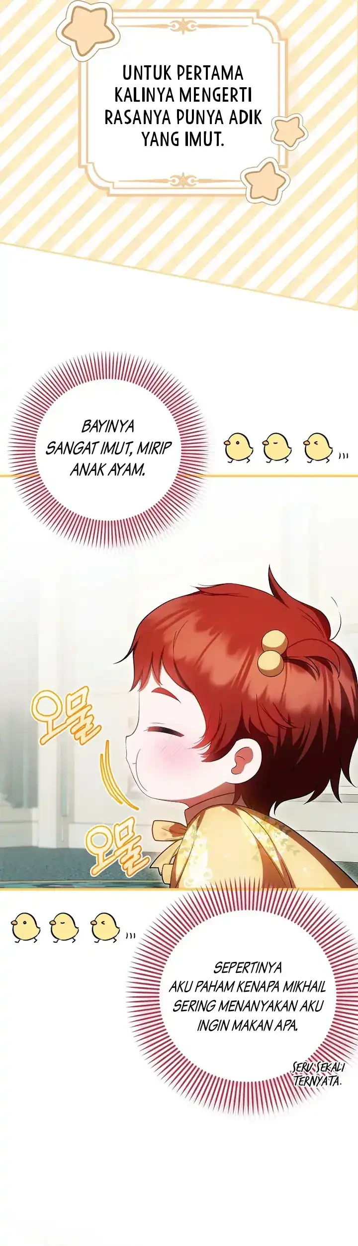 First Time as a Loved Youngest Child Chapter 54 Gambar 14
