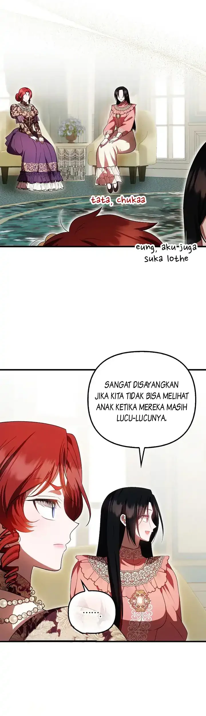 First Time as a Loved Youngest Child Chapter 54 Gambar 15
