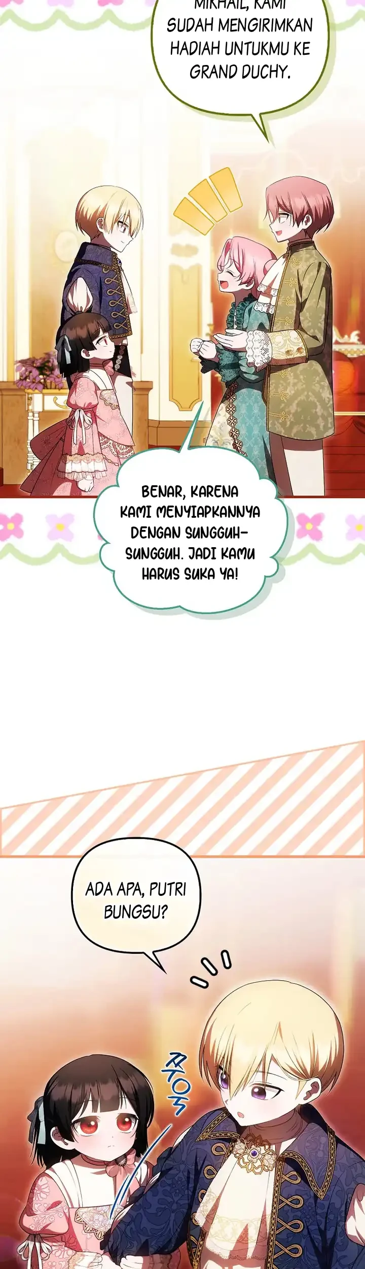 First Time as a Loved Youngest Child Chapter 55 Gambar 14