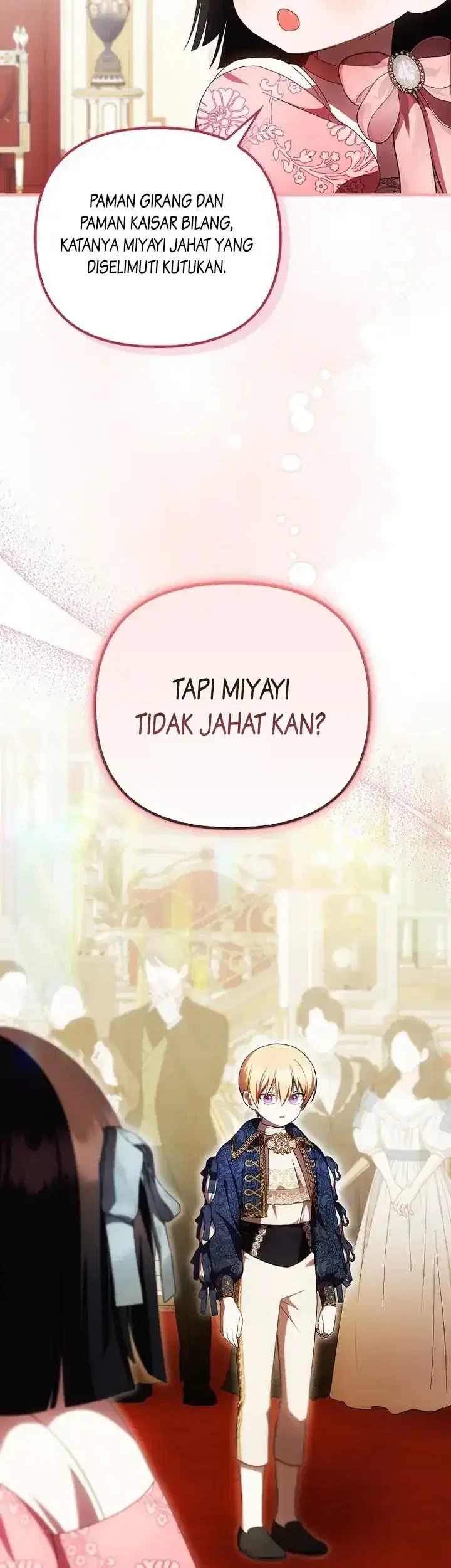 First Time as a Loved Youngest Child Chapter 56 Gambar 15