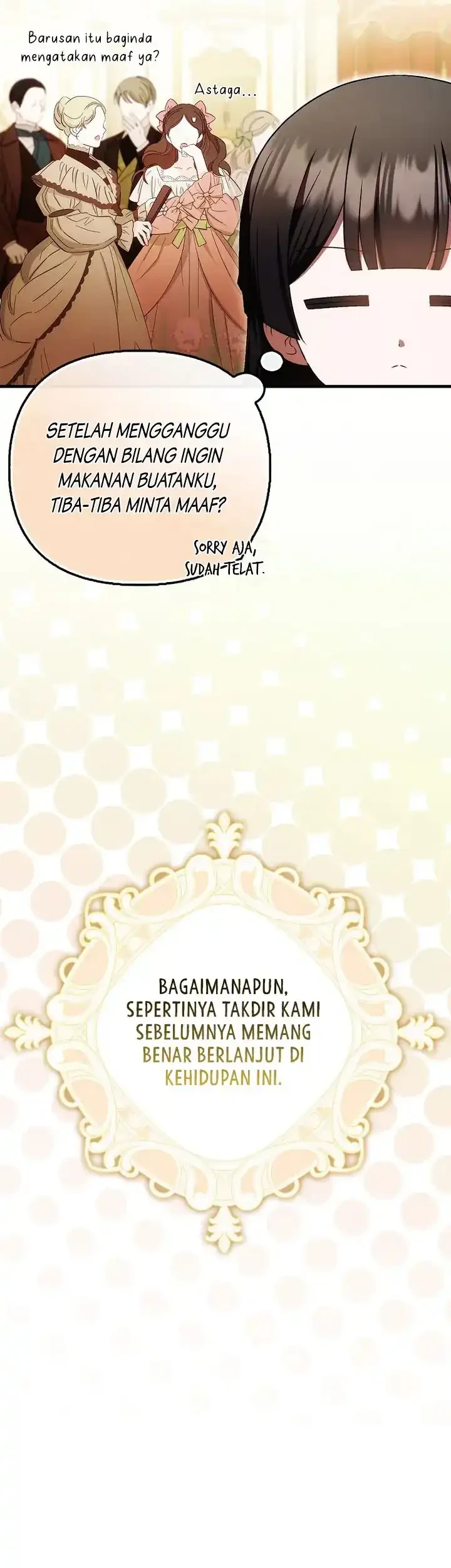First Time as a Loved Youngest Child Chapter 57 Gambar 17