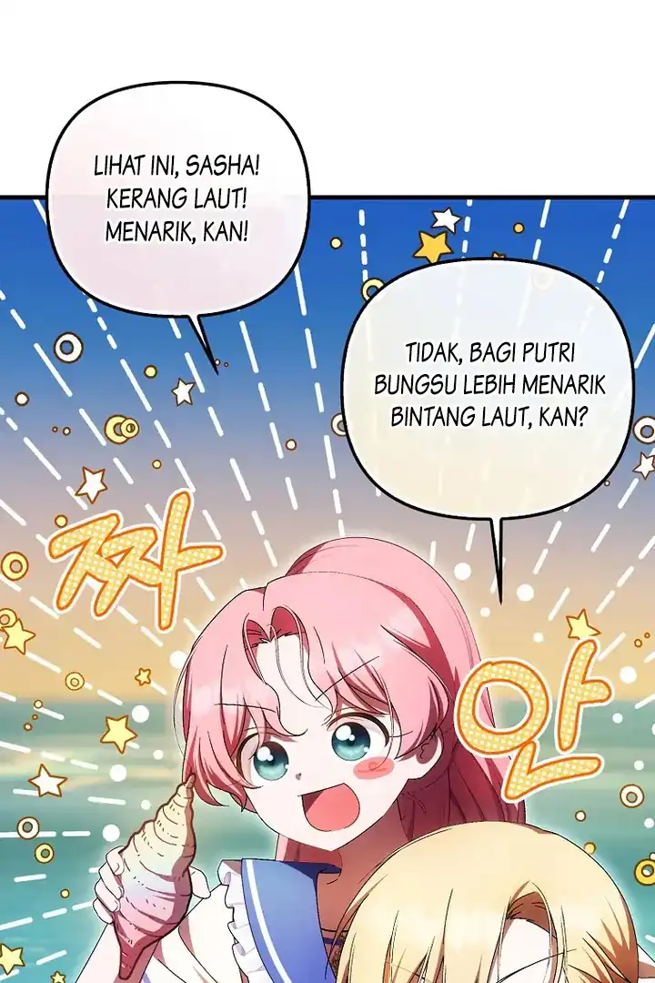 First Time as a Loved Youngest Child Chapter 73 Gambar 36