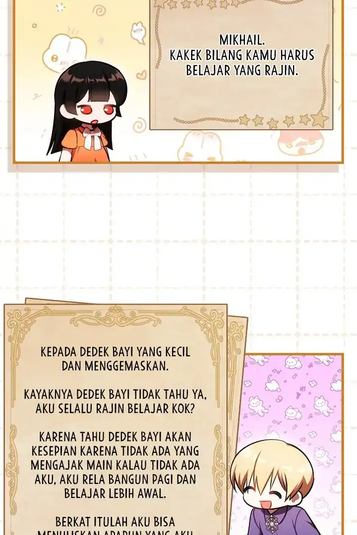 First Time as a Loved Youngest Child Chapter 74 Gambar 32