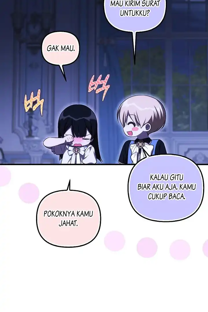 First Time as a Loved Youngest Child Chapter 75 Gambar 32
