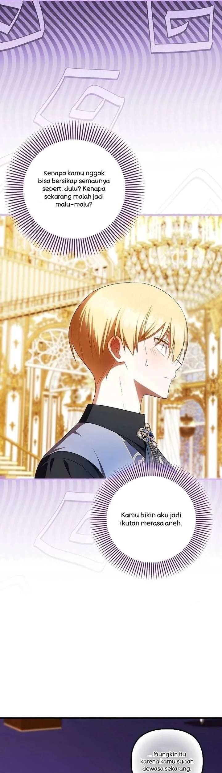 First Time as a Loved Youngest Child Chapter 85 Gambar 13