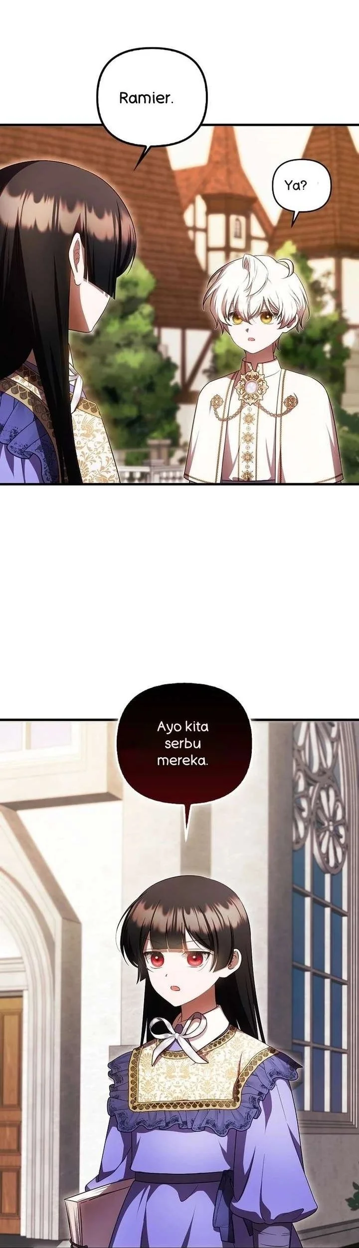 First Time as a Loved Youngest Child Chapter 87 Gambar 14