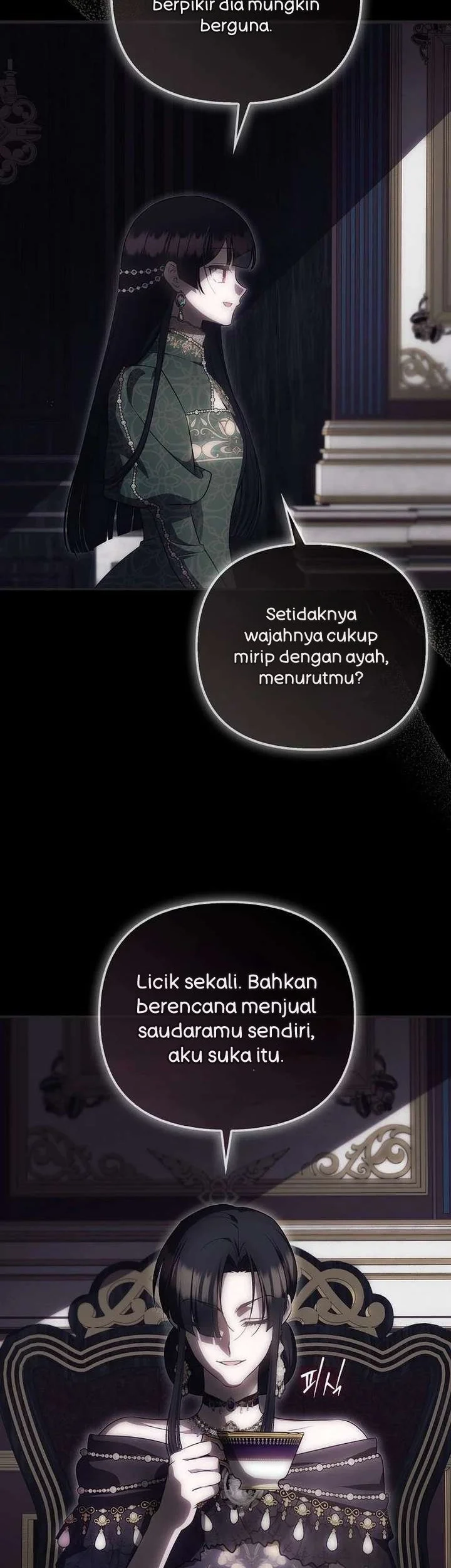 First Time as a Loved Youngest Child Chapter 88 Gambar 14