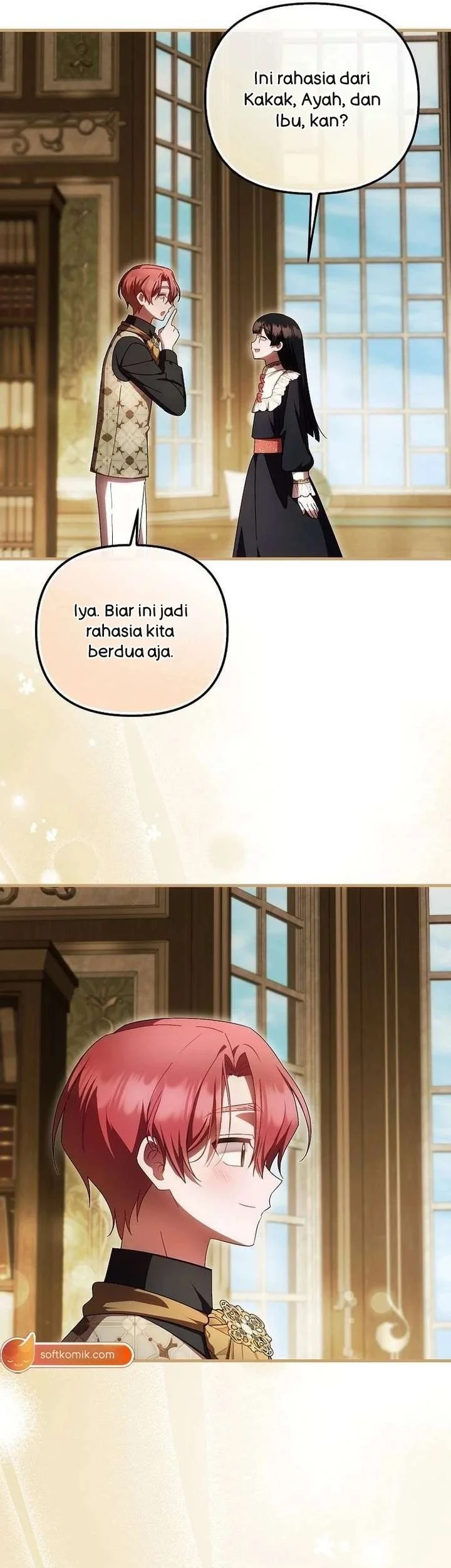 First Time as a Loved Youngest Child Chapter 89 Gambar 16