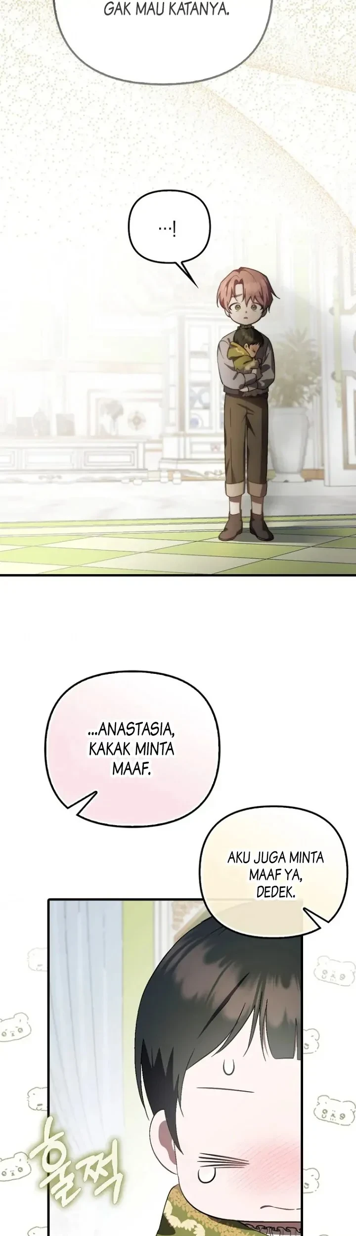 First Time as a Loved Youngest Child Chapter 9 Gambar 19