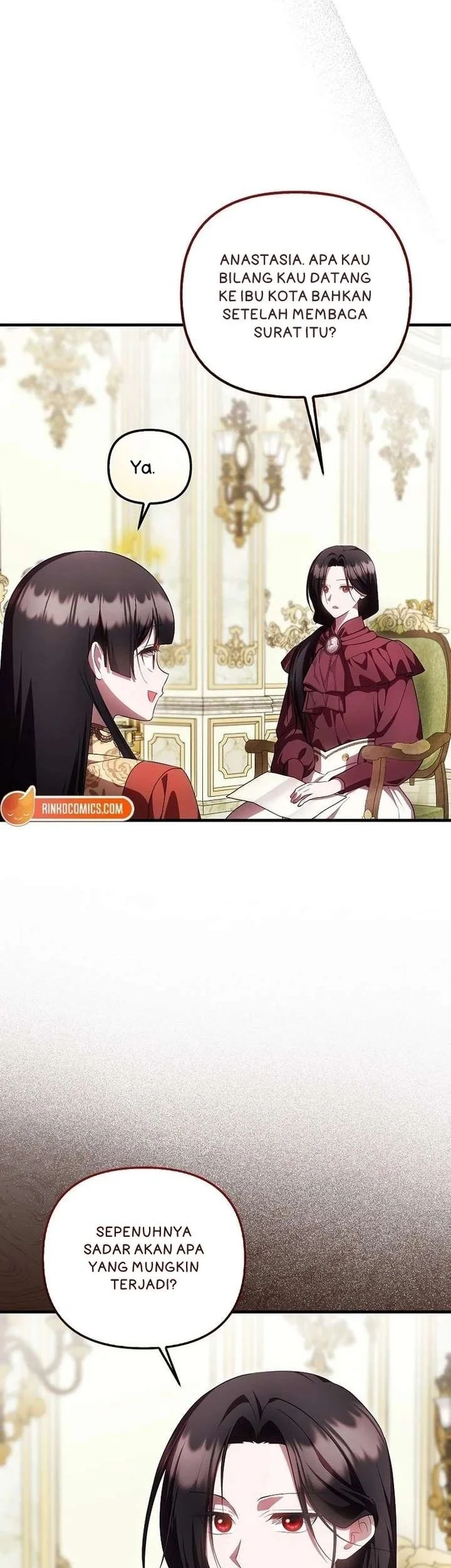 First Time as a Loved Youngest Child Chapter 92 Gambar 14