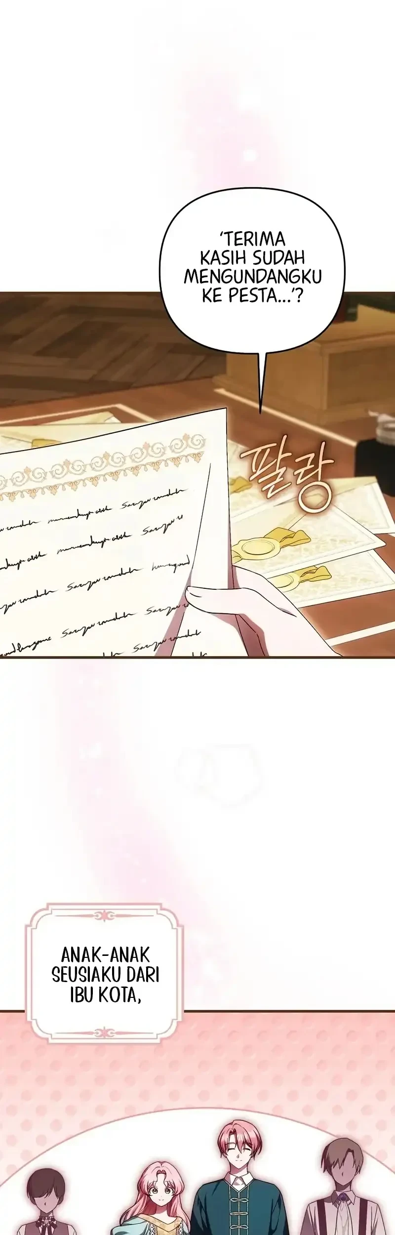 First Time as a Loved Youngest Child Chapter 99 Gambar 18