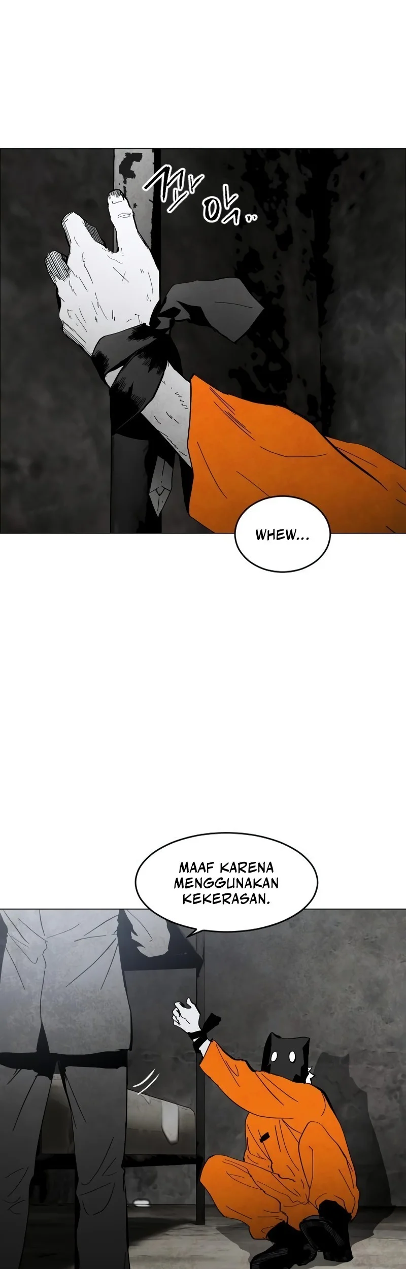 Fog Land Chapter 1 Gambar 36