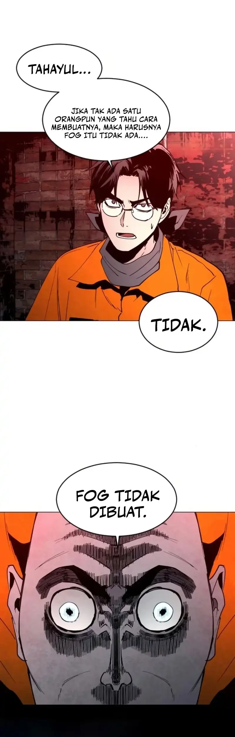 Fog Land Chapter 10 Gambar 20