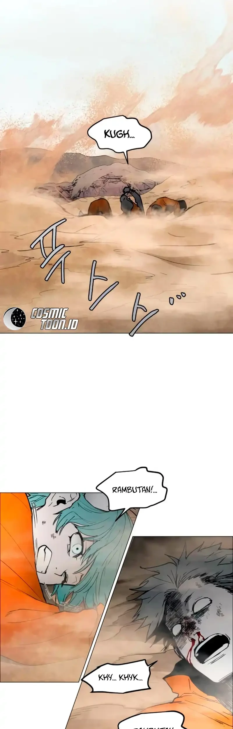 Fog Land Chapter 13 Gambar 24